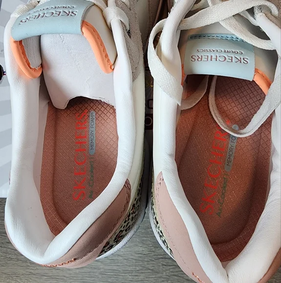 Skechers Jade- Feline Instinct Sneakers - Picture 10 of 14